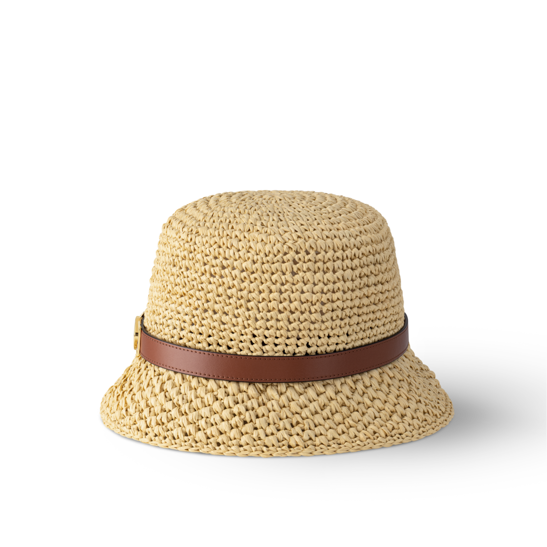 夏の定番☆LOUIS VUITTON☆ドーフィーヌ ラフィア ハット 夏の定番☆LOUIS VUITTON☆ドーフィーヌ ラフィア ハット
